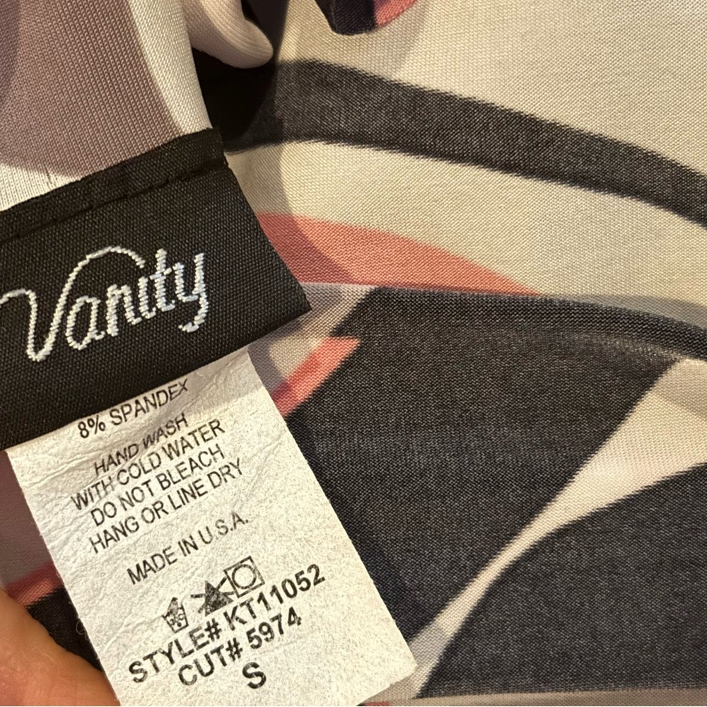 Vanity Halter - Picture 5 of 5